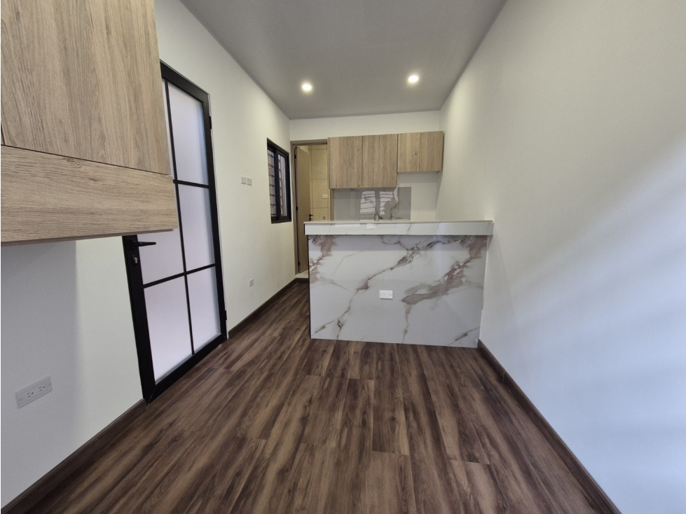 Habitacion - Micro apartamento en Parque Lefevre # 0015db
