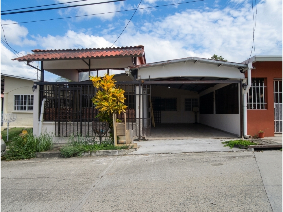 Vendo casa villa zaita # 2332 cvd