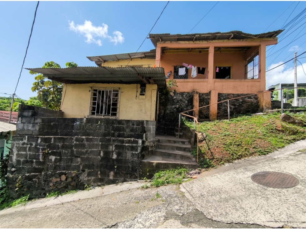 TERRENO con casa EN VENTA EN ARRAIJÁN SAN NICOLÁS DE BARI # 2343 cvd - 1