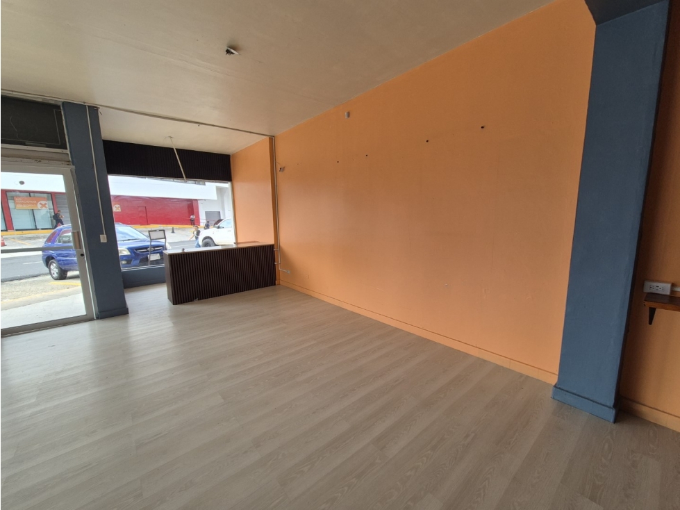 Local Comercial Obarrio # 0000 lad LA L1 - 6