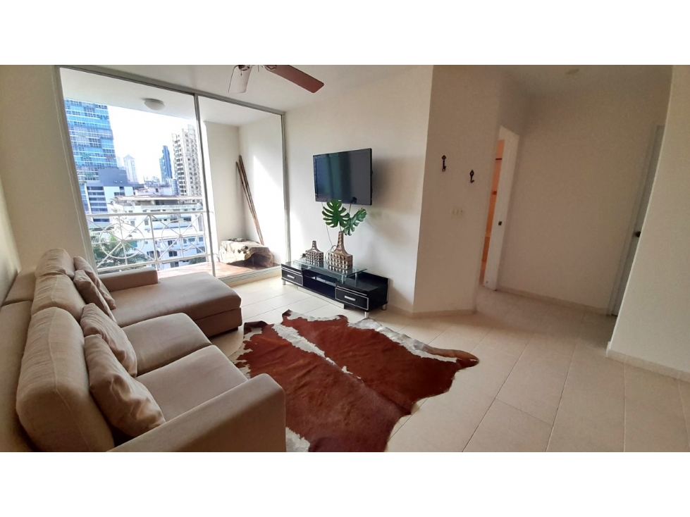 Vendo apartamento en Via Argentina # 2337 avd