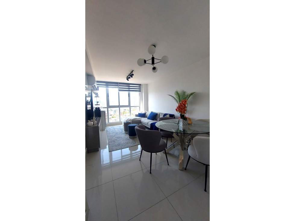 Apartamento Nuevo en Carrasquilla # 2170 avd — foto 2