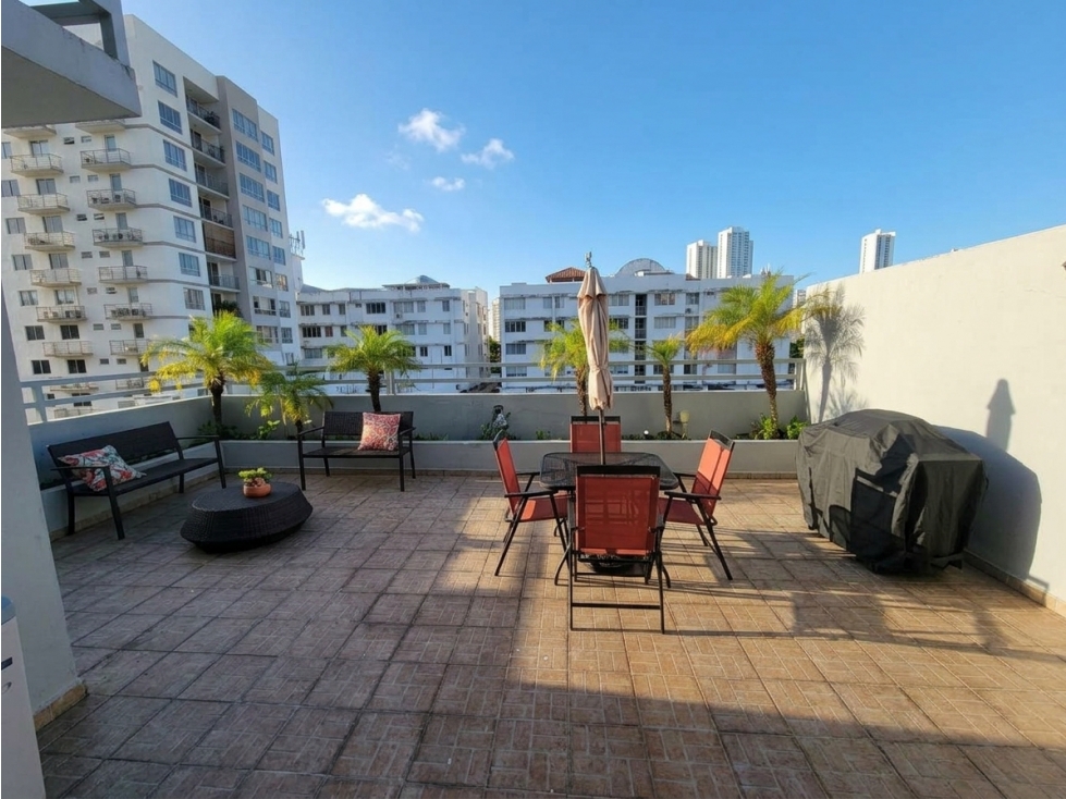 Apartamento en Parque Lefevre Parque Lindo # 1665 avd — foto 2