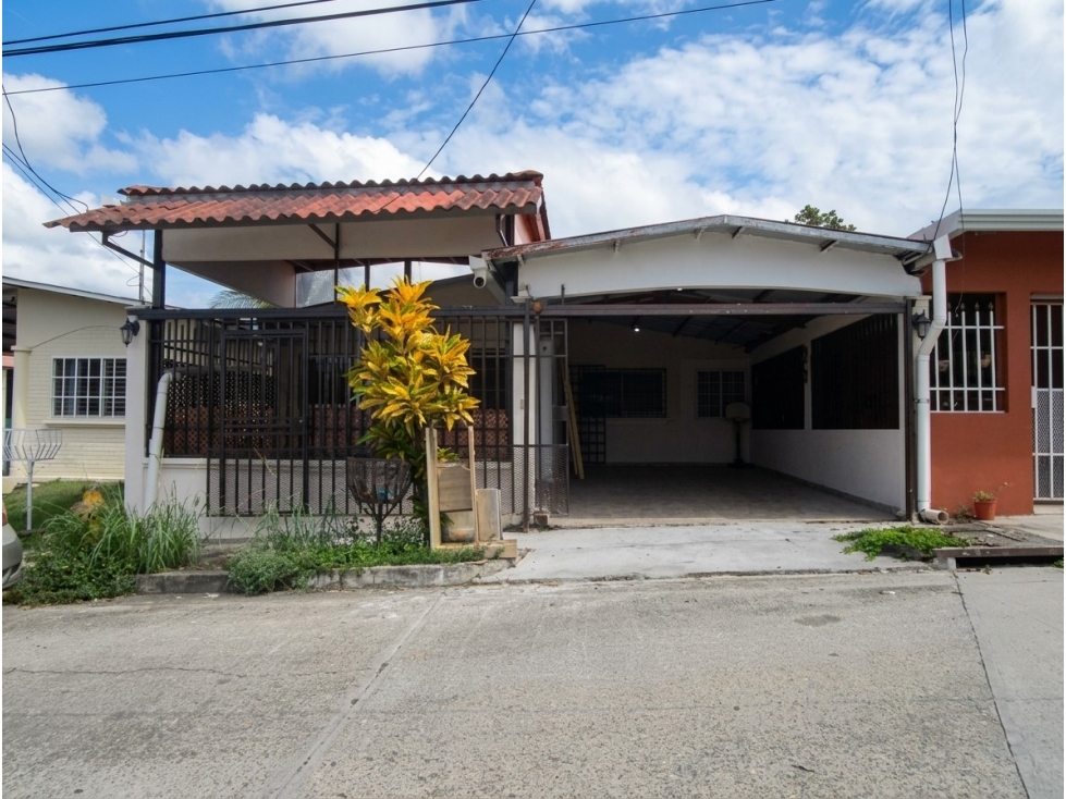 Vendo casa villa zaita # 2332 cvd