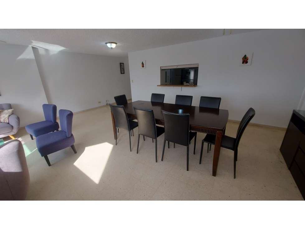 Apartamento en Obarrio Ph Marfil # 0805 avd — foto 4