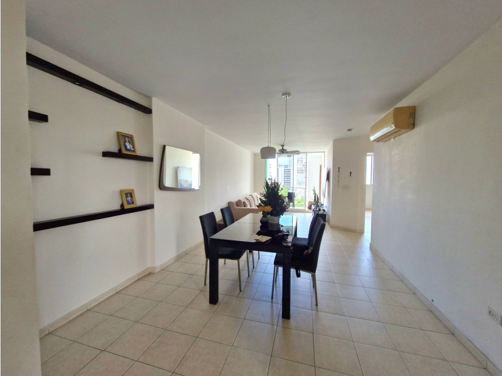 Vendo apartamento en Via Argentina # 2337 avd — foto 5
