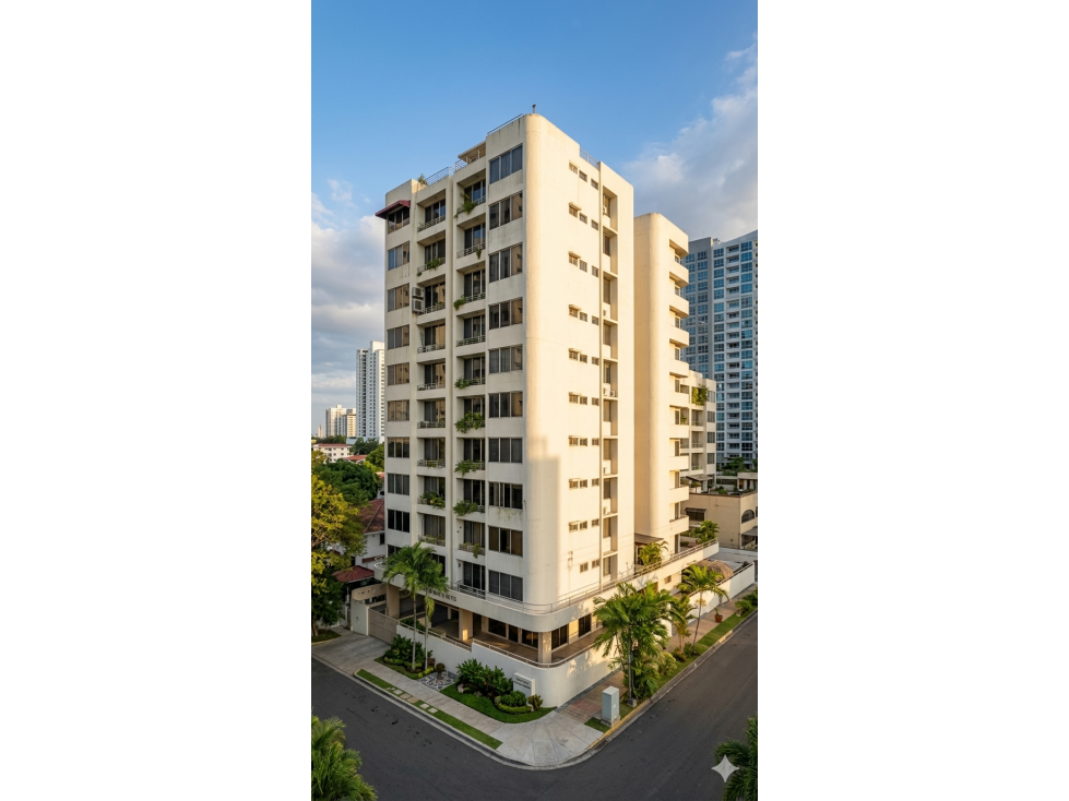Apartamento en San Francisco Ph Torres Del Golf # 1725 avd