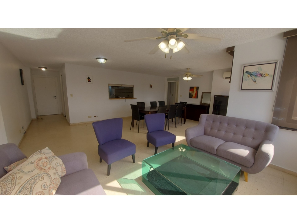 Apartamento en Obarrio Ph Marfil # 0805 avd — foto 2