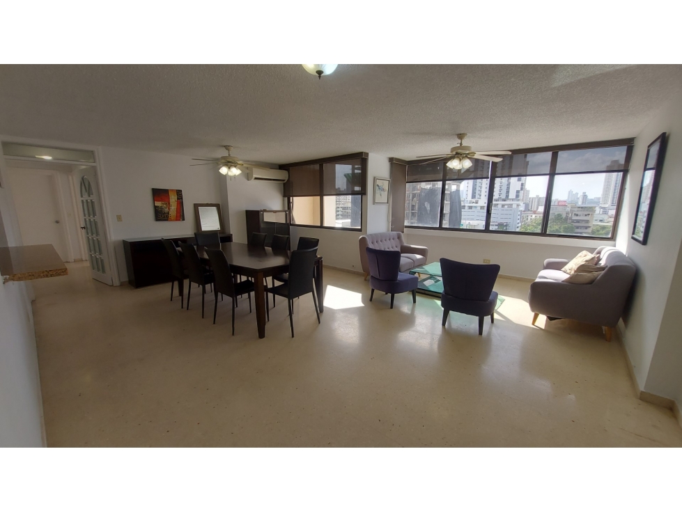 Apartamento en Obarrio Ph Marfil # 0805 avd — foto 6