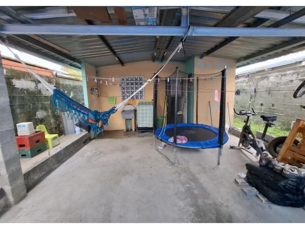 Vendo casa en Nuevo Tocumen # 2242 cvd — foto 6