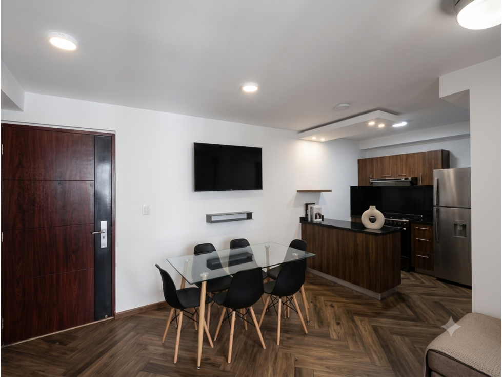 Se Vende Apartamento en Vista Hermosa # 2304 avd — foto 2