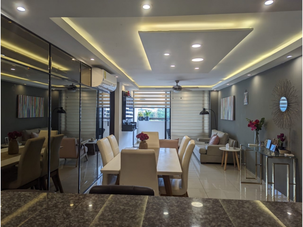 Vendo apartamento Condado Country Club # 2315 avd — foto 2