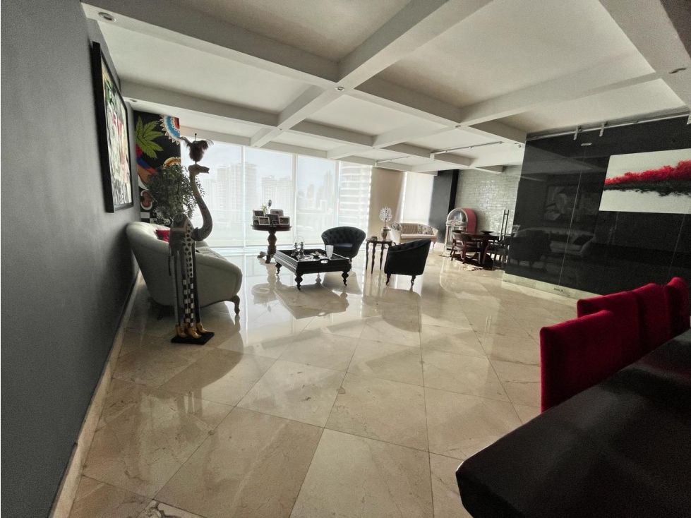 Alquilo Apartamento de lujo en Paitilla # 2084 aad avd — foto 2