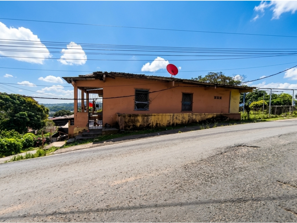 TERRENO con casa EN VENTA EN ARRAIJÁN SAN NICOLÁS DE BARI # 2343 cvd - 2