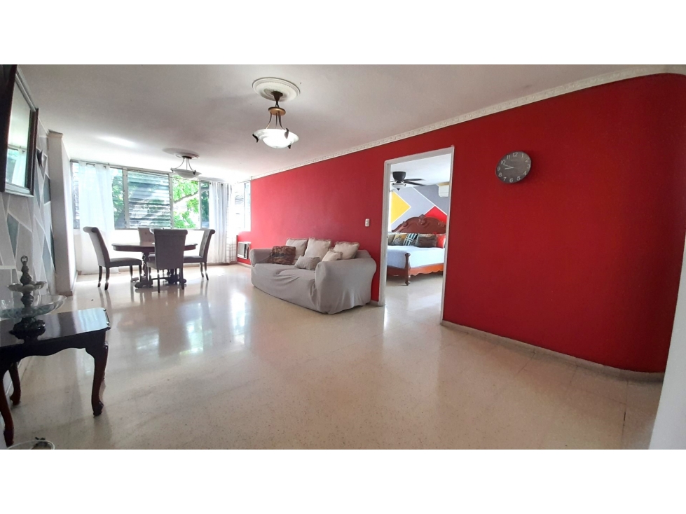 Vendo Apartamento en Calle 50 # 2062 avd