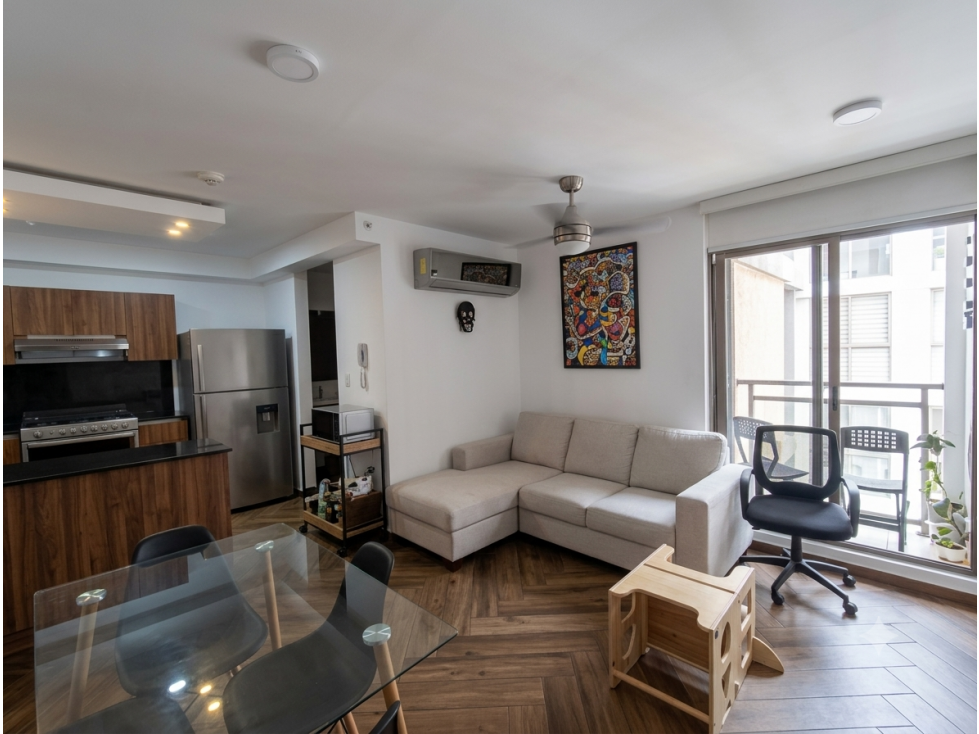 Se Vende Apartamento en Vista Hermosa # 2304 avd — foto 3