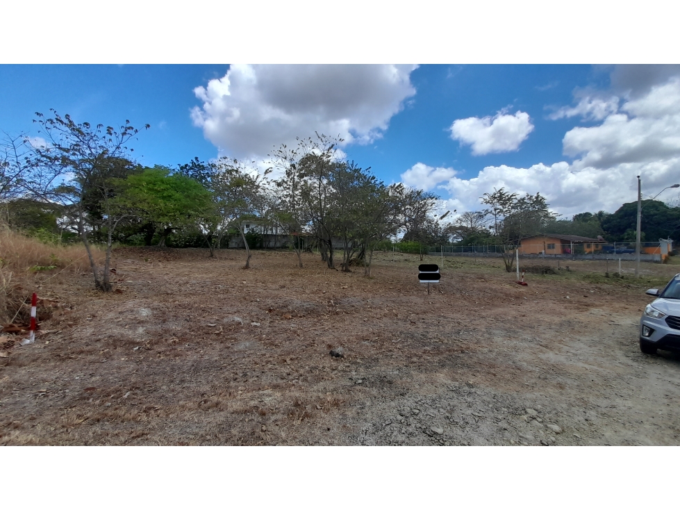 Lote en Venta en Coronado / # 1370 tvd - 4