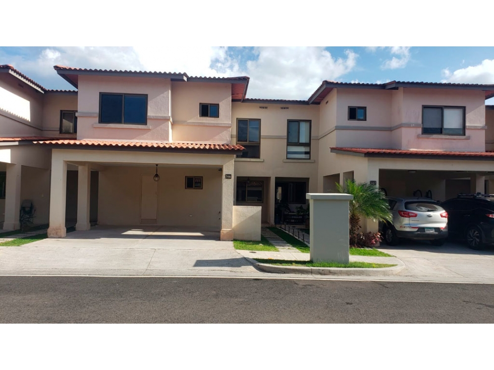 Vendo Casa Panama Pacifico Woodland # 2118 cvd - 1