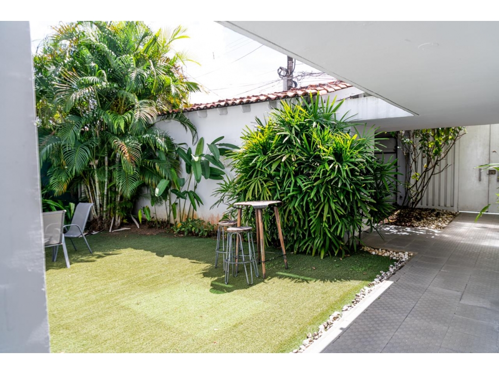 Vendo casa en La Alameda # 2268 cvd — foto 4
