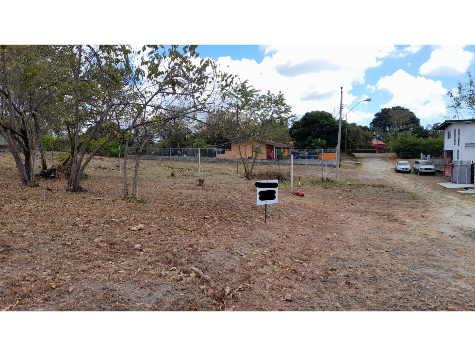 Lote en Venta en Coronado / # 1370 tvd - 5