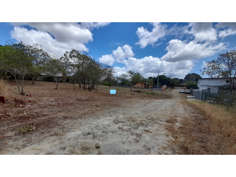 Lote en Venta en Coronado / # 1370 tvd - 6