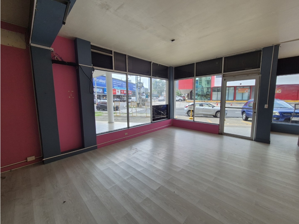 Local Comercial Obarrio # 0000 lad LA L1 - 1