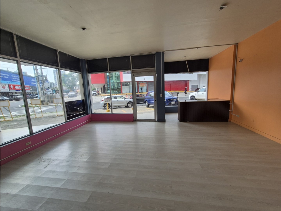 Local Comercial Obarrio # 0000 lad LA L1 - 2