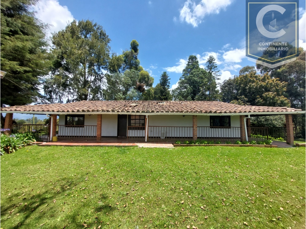 Venta Finca El Despiste Bello