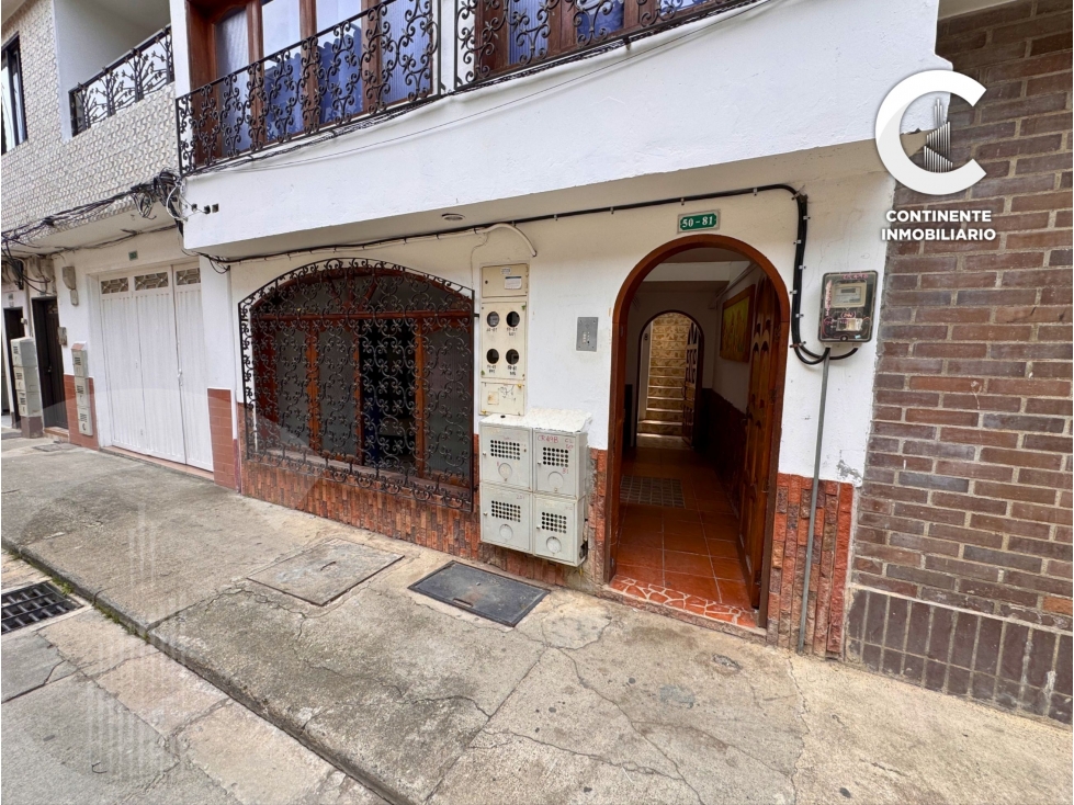 VENTA Y ALQUILER APARTAMENTO EN EL PASAJE BOYACÁ SAN PEDRO — foto 2