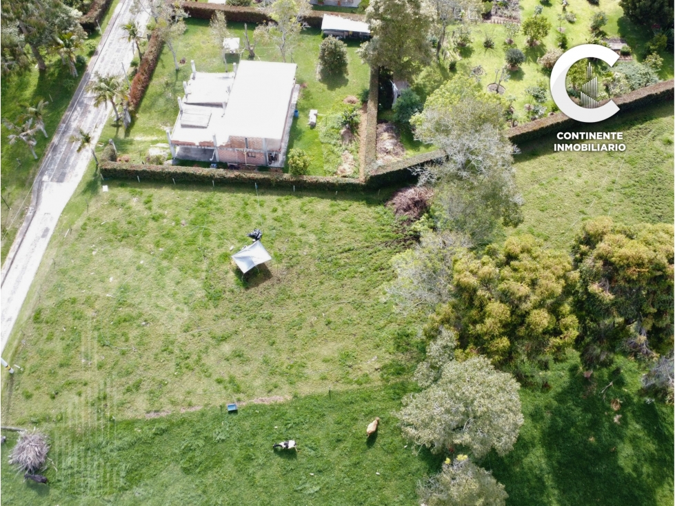 VENTA DE LOTE EN MIRADOR EL TAMBO - SAN PEDRO DE LOS MILAGROS — foto 2