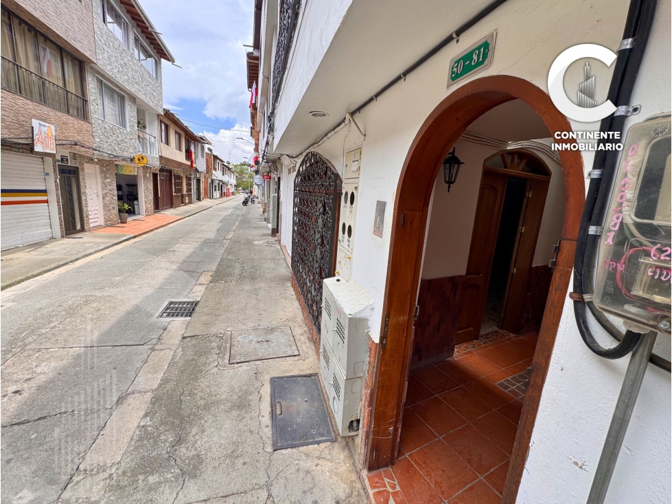VENTA Y ALQUILER APARTAMENTO EN EL PASAJE BOYACÁ SAN PEDRO — foto 3