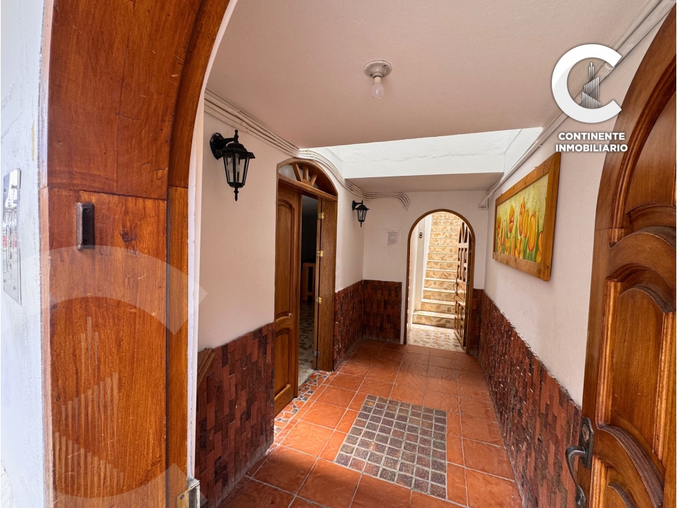 VENTA Y ALQUILER APARTAMENTO EN EL PASAJE BOYACÁ SAN PEDRO — foto 4