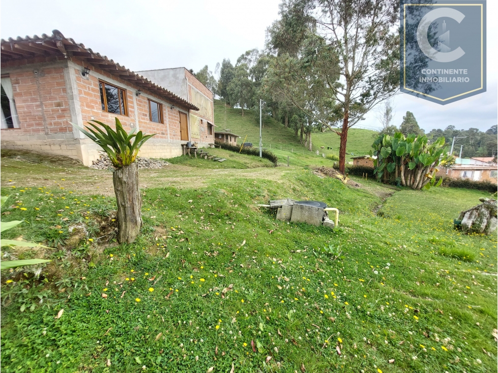 Venta Casa Finca Charcoverde Bello