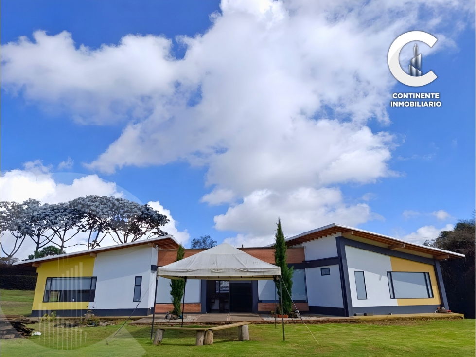 CASA CAMPESTRE EN VENTA EN LA CUCHILLA - SAN PEDRO — foto 2
