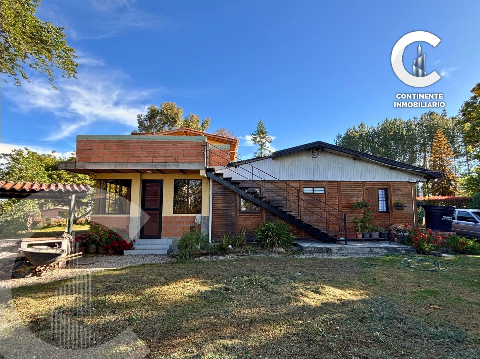 VENTA DE CASA FINCA EN LA VEREDA LA CHINA - BELLO — foto 2