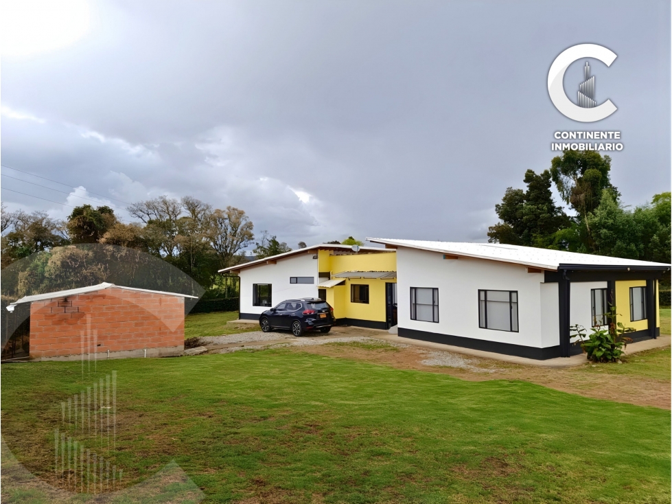 CASA CAMPESTRE EN VENTA EN LA CUCHILLA - SAN PEDRO — foto 3