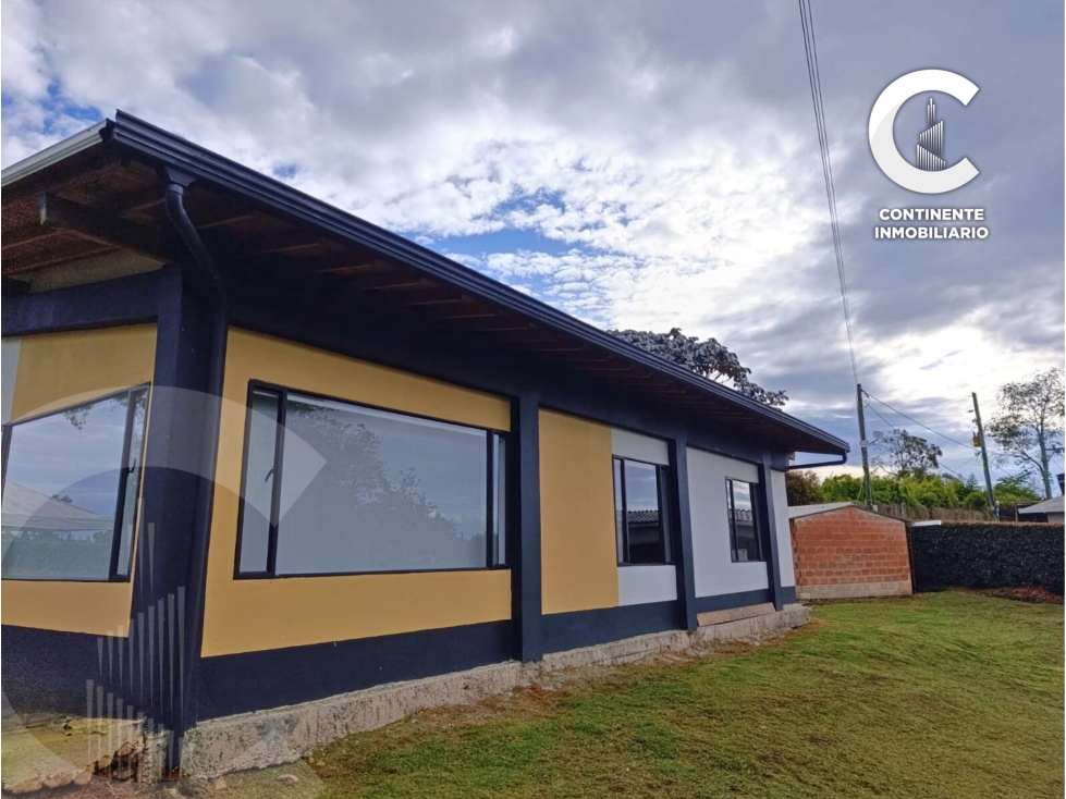 CASA CAMPESTRE EN VENTA EN LA CUCHILLA - SAN PEDRO — foto 4