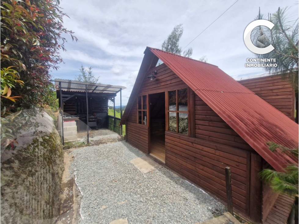 ALQUILER DE CABAÑA EN LA VEREDA SAN FÉLIX, SECTOR EL PORVENIR — foto 2