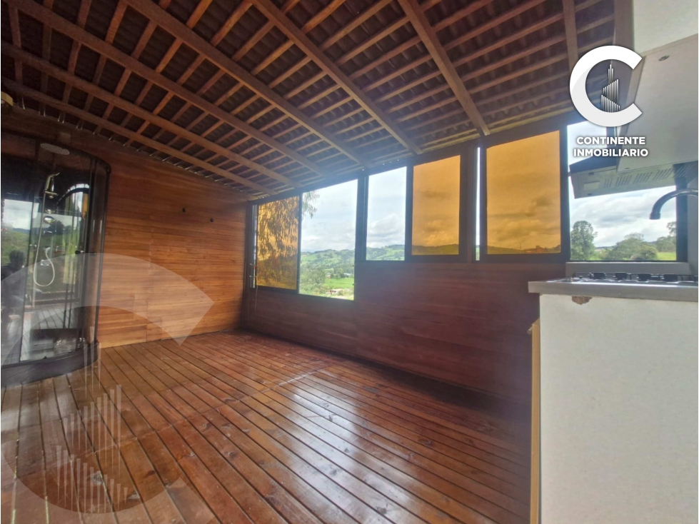 ALQUILER DE CABAÑA EN LA VEREDA SAN FÉLIX, SECTOR EL PORVENIR — foto 6