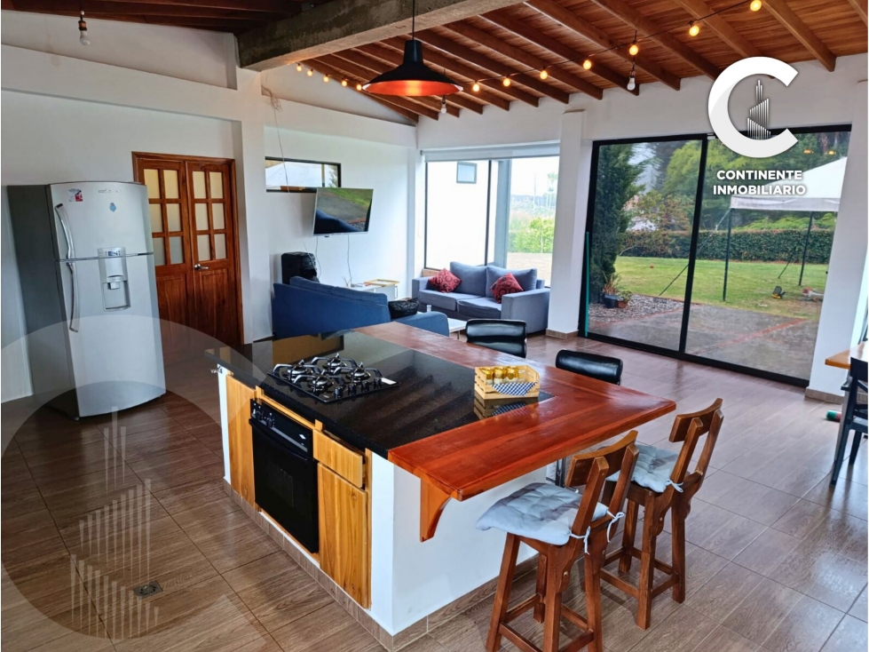 CASA CAMPESTRE EN VENTA EN LA CUCHILLA - SAN PEDRO — foto 5