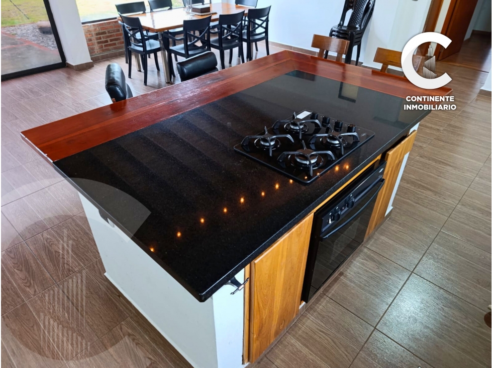 CASA CAMPESTRE EN VENTA EN LA CUCHILLA - SAN PEDRO — foto 6
