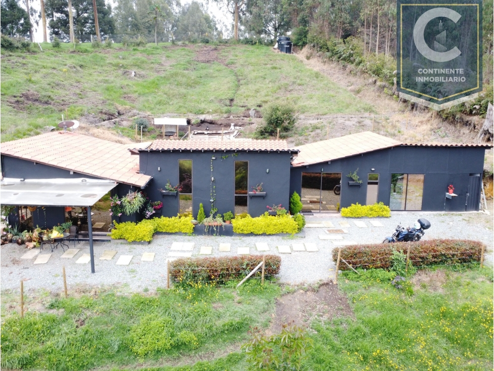 Venta Casa Finca El Espinal