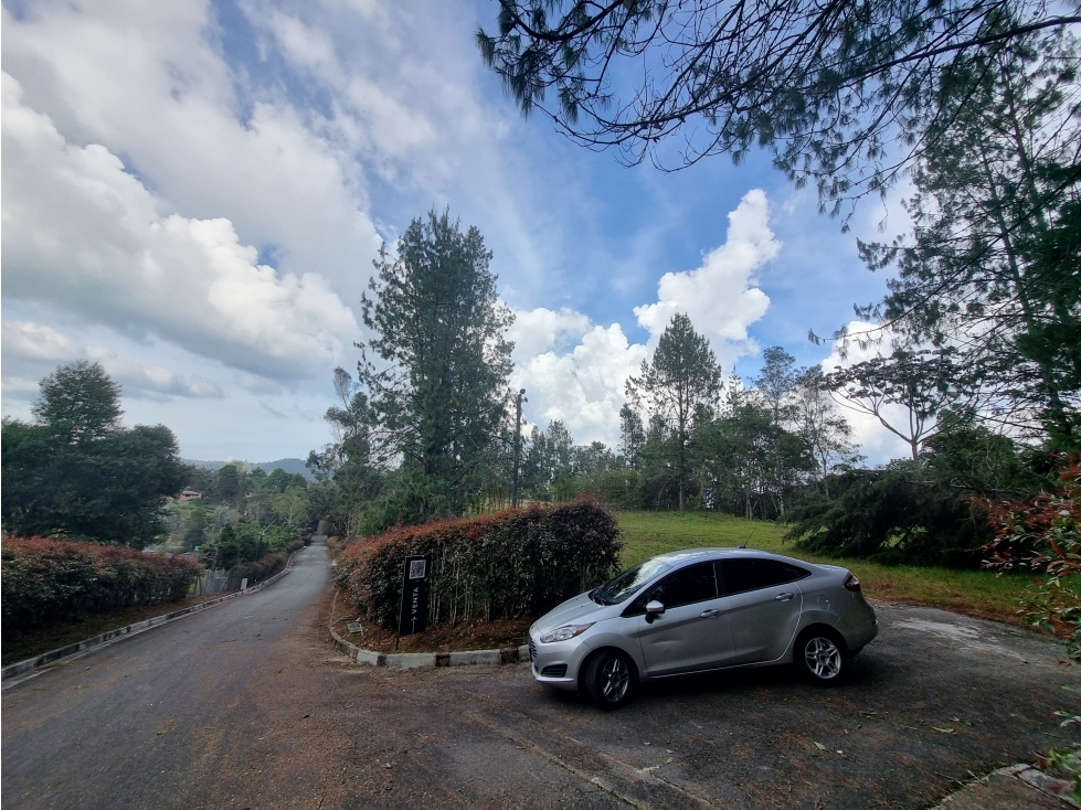 Venta de lote Envigado Loma El Escobero sector Peaje