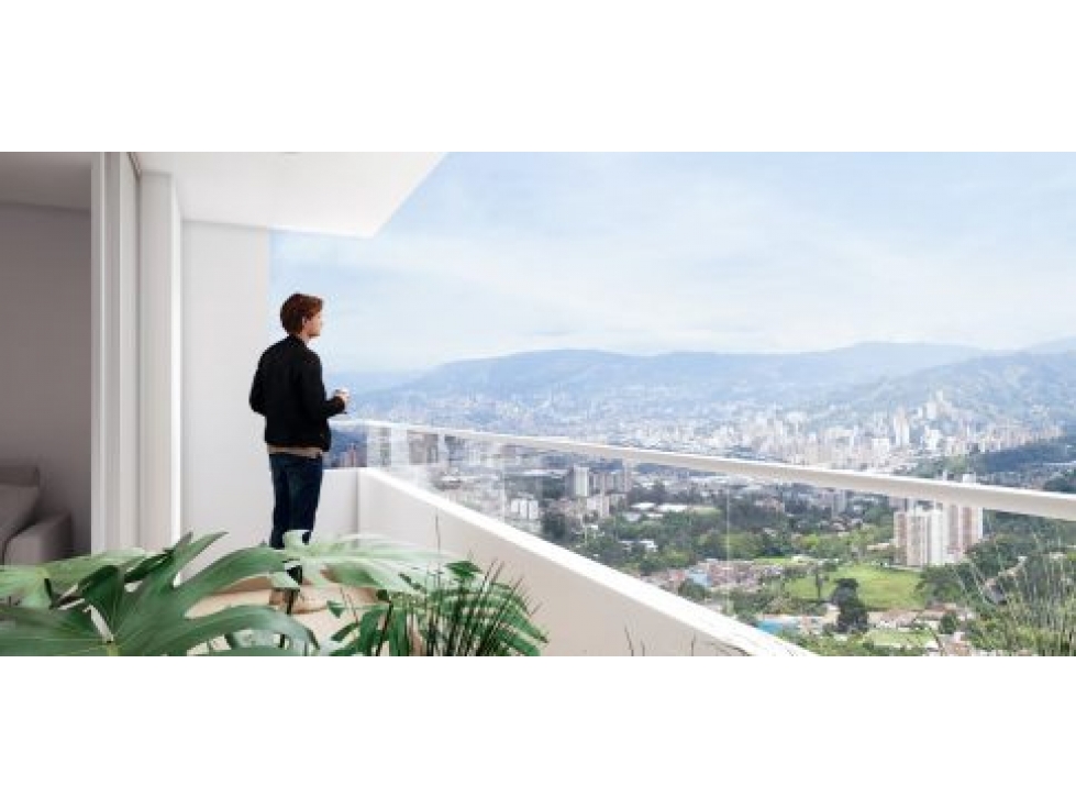 Venta apartamento La Estrella sector Comfama Cesion de dererechos — foto 3