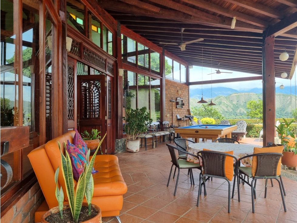 Venta de Finca Campestre Sopetran La Florida — foto 6