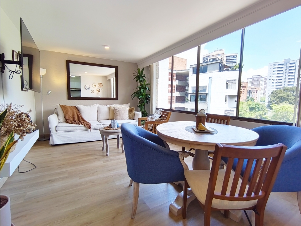 Venta de aparamento Poblado Lalinde