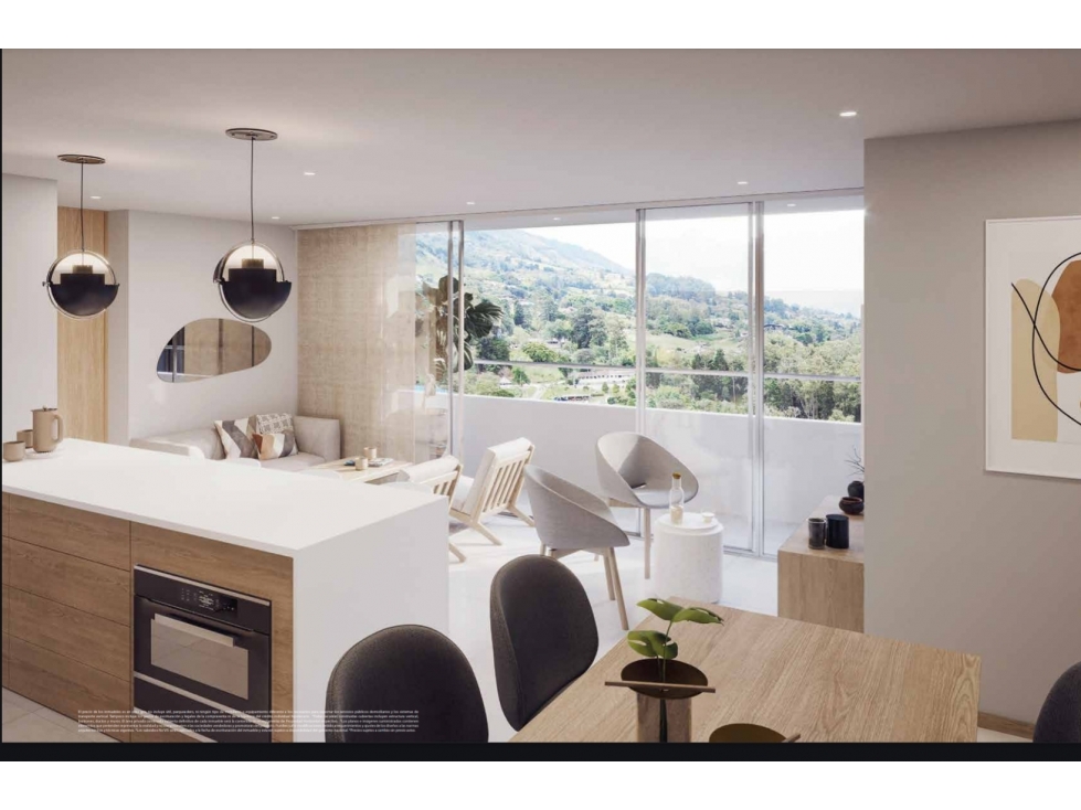 Venta apartamento La Estrella sector Comfama Cesion de dererechos