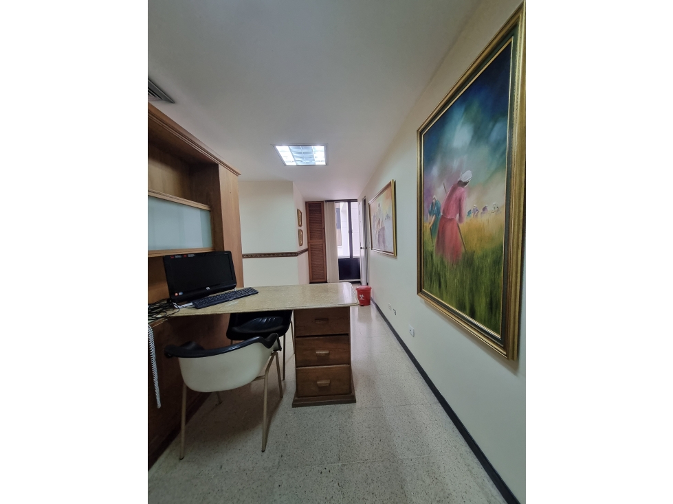 Venta de oficina Milla de Oro el Poblado — foto 5