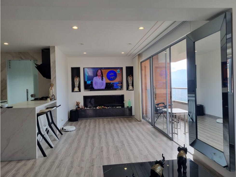 Venta de apartamento La Estrella Costa Azul Toledo