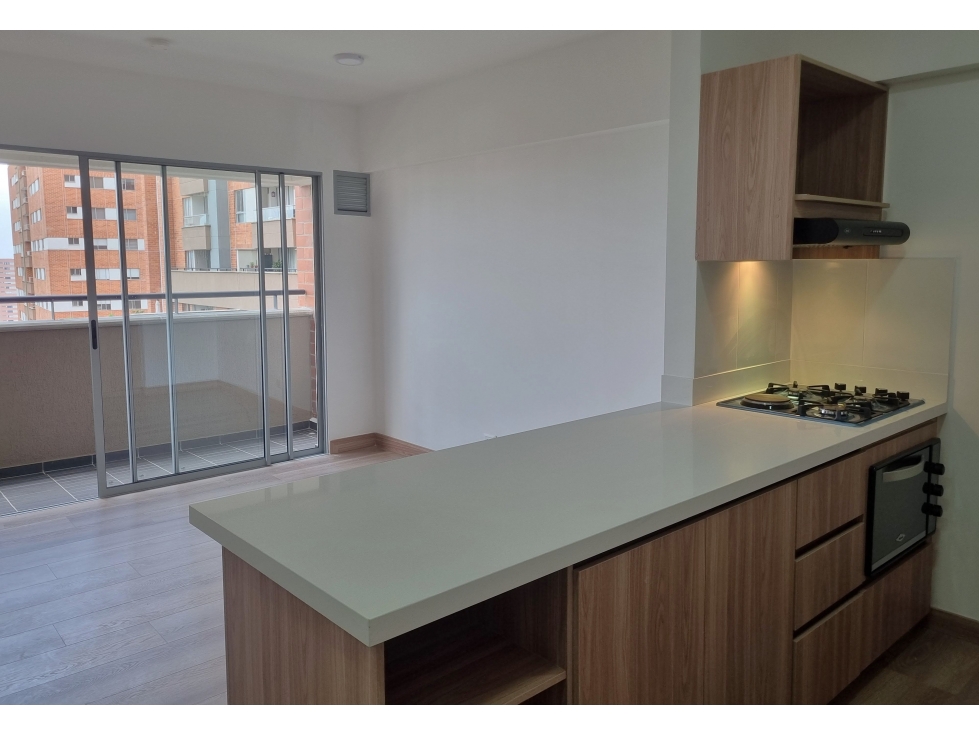 Venta de apartamento La Estrella Costa Azul sector Toledo — foto 2